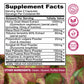 Daitea Female Estrogen Supplement - Promotes Hormonal Balance, Helps Increase Sexual Pleasure, Supports Energy, Improves Mood