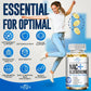 Daitea Glutathione Protein Capsules, Beautiful Skin, Antioxidant Supplement, Healthy Skin Care, Hair, Nails, Immune Support