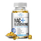Daitea Glutathione Protein Capsules, Beautiful Skin, Antioxidant Supplement, Healthy Skin Care, Hair, Nails, Immune Support