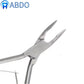 Dental Bone Rongeur Plier  Orthodontic Instrument  Dental Rongeur Forcep Dentist Surgery Tool Surgical Lab Tool