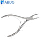 Dental Bone Rongeur Plier  Orthodontic Instrument  Dental Rongeur Forcep Dentist Surgery Tool Surgical Lab Tool