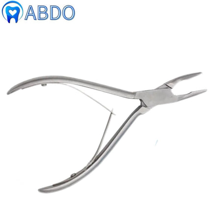 Dental Bone Rongeur Plier  Orthodontic Instrument  Dental Rongeur Forcep Dentist Surgery Tool Surgical Lab Tool