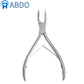 Dental Bone Rongeur Plier  Orthodontic Instrument  Dental Rongeur Forcep Dentist Surgery Tool Surgical Lab Tool