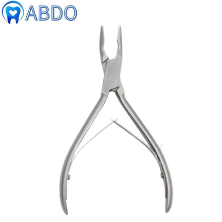 Dental Bone Rongeur Plier  Orthodontic Instrument  Dental Rongeur Forcep Dentist Surgery Tool Surgical Lab Tool