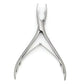 Dental Curved Bone Rongeur Dental Rongeur Forcep Orthodontic Instrument Dental Plier Dentist Surgery Tool Surgical Tool