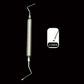 Dental Gracey Curette Periodontal Bone Curettes Perio Dental Cleaning Scaler High Quality Dental Instrument Tool