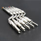 Dental Implant Osteotome Instrument Mandibular Sinus Elevator Tool Concave Tips sinus Lifting Device Implant bone Extruder