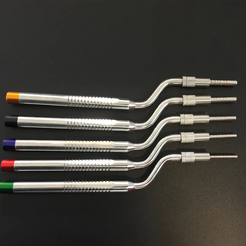 Dental Implant Osteotome Instrument Mandibular Sinus Elevator Tool Concave Tips sinus Lifting Device Implant bone Extruder