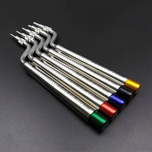 Dental Implant Osteotome Instrument Mandibular Sinus Elevator Tool Concave Tips sinus Lifting Device Implant bone Extruder