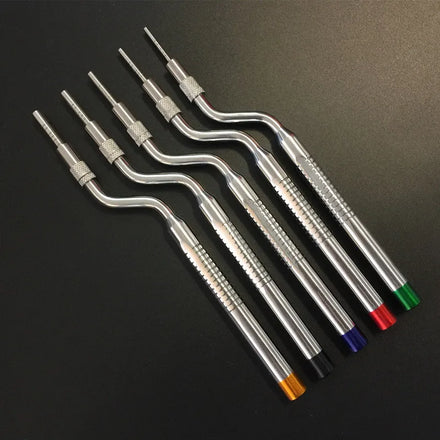 Dental Implant Osteotome Mandibular Sinus Elevator Tool Concave Tips Sinus Lifting Device Bone Extruder Instrument