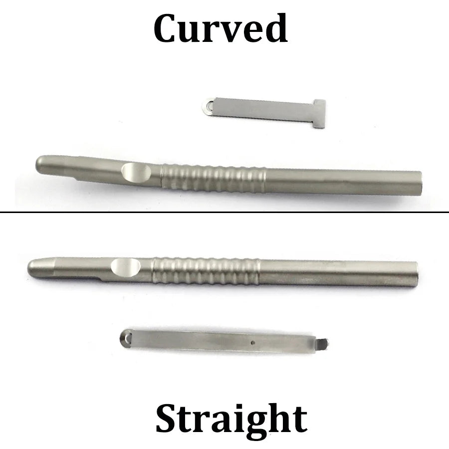 Dental Implant Tools Osteotome Bone Scraper Dentist Tool Surgical Instrument Dentistry Product