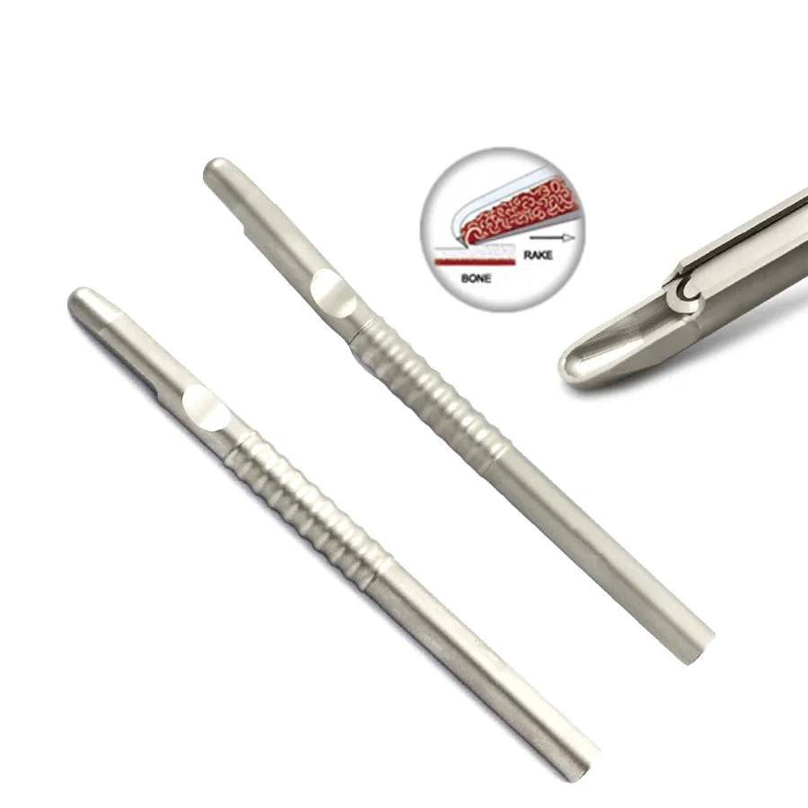 Dental Implant Tools Osteotome Bone Scraper Dentist Tool Surgical Instrument Dentistry Product