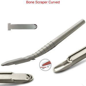 Dental Implant Tools Osteotome Bone Scraper Dentist Tool Surgical Instrument Dentistry Product