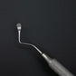 Dental Jagged Curette Gracey Double Ends Excavator Restorative Spoon Dentist Periodontal Bone Curette Implant Instrument Tools