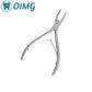 Dental Orthodontic Instrument Bone Rongeur Plier Dental Rongeur Forcep Dentist Surgery Tool Surgical Lab Tool Instrument