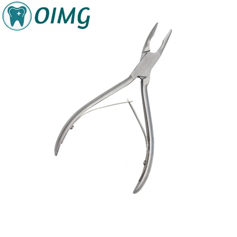 Dental Orthodontic Instrument Bone Rongeur Plier Dental Rongeur Forcep Dentist Surgery Tool Surgical Lab Tool Instrument
