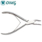 Dental Orthodontic Instrument Bone Rongeur Plier Dental Rongeur Forcep Dentist Surgery Tool Surgical Lab Tool Instrument