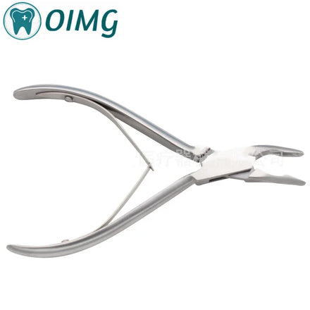 Dental Orthodontic Instrument Bone Rongeur Plier Dental Rongeur Forcep Dentist Surgery Tool Surgical Lab Tool Instrument