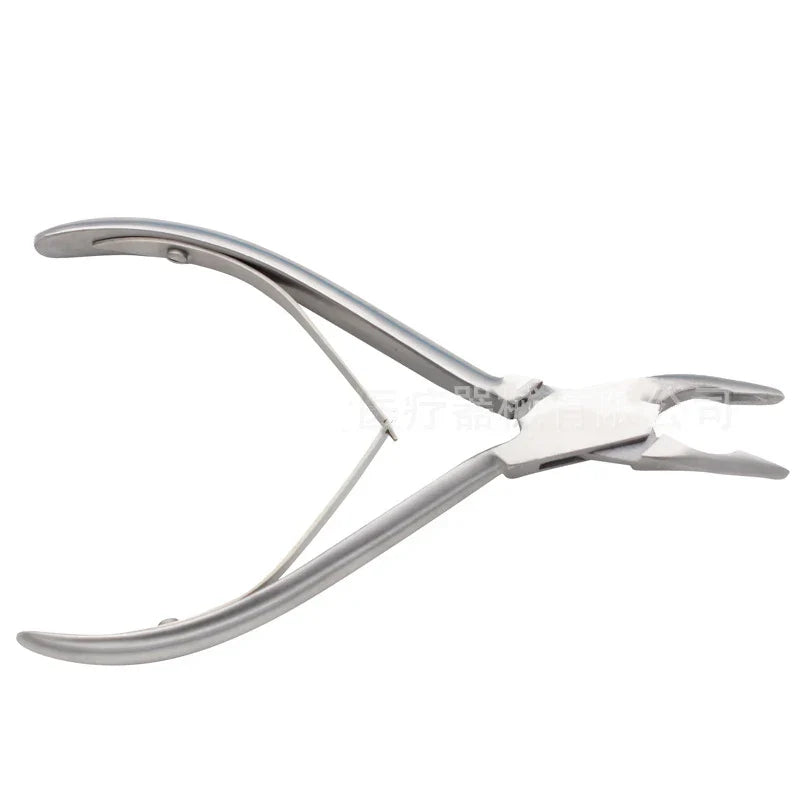 Dental Orthodontic Instrument Bone Rongeur Plier Dental Rongeur Forcep Dentist Surgery Tool Surgical Lab Tool Instrument