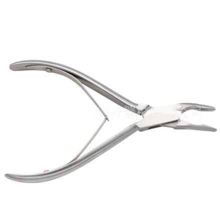Dental Orthodontic Instrument Bone Rongeur Plier Dental Rongeur Forcep Dentist Surgery Tool Surgical Lab Tool Instrument