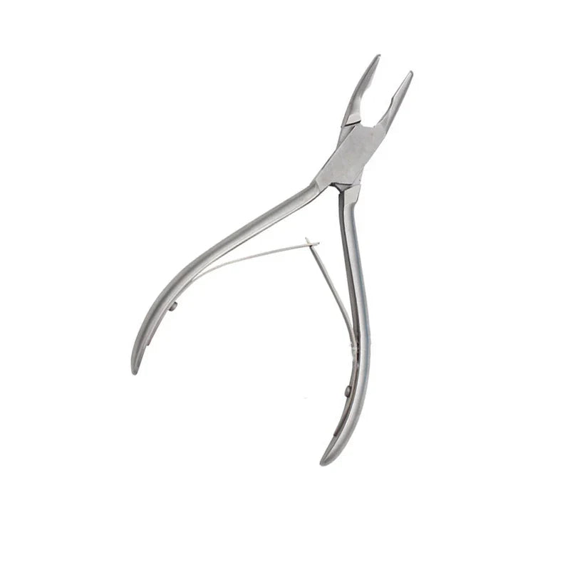 Dental Orthodontic Instrument Bone Rongeur Plier Dental Rongeur Forcep Dentist Surgery Tool Surgical Lab Tool Instrument
