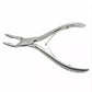Dental Orthodontic Instrument Curved Bone Rongeur Dental Rongeur Forcep Dental Plier Dentist Surgery Surgical Tools
