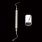 Dental Scaler Gracey Curette Periodontal Bone Curettes Perio Dental Tooth Cleaning Dentistry Surgical Implant Tool