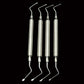 Dental Scaler Gracey Curette Periodontal Bone Curettes Perio Dental Tooth Cleaning Dentistry Surgical Implant Tool