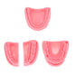 Dental Surgical Suture Training Kit Suture Dentistry Practice Model Training Pad Scissors Tool Teaching Operate Kit