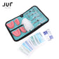Dental Surgical Suture Training Kit Suture Dentistry Practice Model Training Pad Scissors Tool Teaching Operate Kit