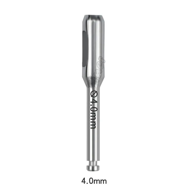 Dental Trephine Drill Bur Tissue Punch Bone Saw Disk Dental Bone Harvest Drill Dental Countersunk Drill Abutment Bone Remove