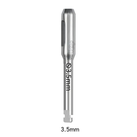 Dental Trephine Drill Bur Tissue Punch Bone Saw Disk Dental Bone Harvest Drill Dental Countersunk Drill Abutment Bone Remove