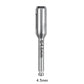 Dental Trephine Drill Bur Tissue Punch Bone Saw Disk Dental Bone Harvest Drill Dental Countersunk Drill Abutment Bone Remove