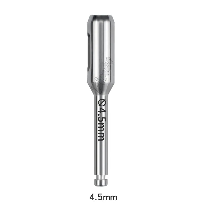 Dental Trephine Drill Bur Tissue Punch Bone Saw Disk Dental Bone Harvest Drill Dental Countersunk Drill Abutment Bone Remove