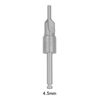 Dental Trephine Drill Bur Tissue Punch Bone Saw Disk Dental Bone Harvest Drill Dental Countersunk Drill Abutment Bone Remove