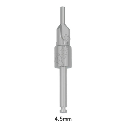 Dental Trephine Drill Bur Tissue Punch Bone Saw Disk Dental Bone Harvest Drill Dental Countersunk Drill Abutment Bone Remove