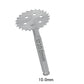 Dental Trephine Drill Bur Tissue Punch Bone Saw Disk Dental Bone Harvest Drill Dental Countersunk Drill Abutment Bone Remove