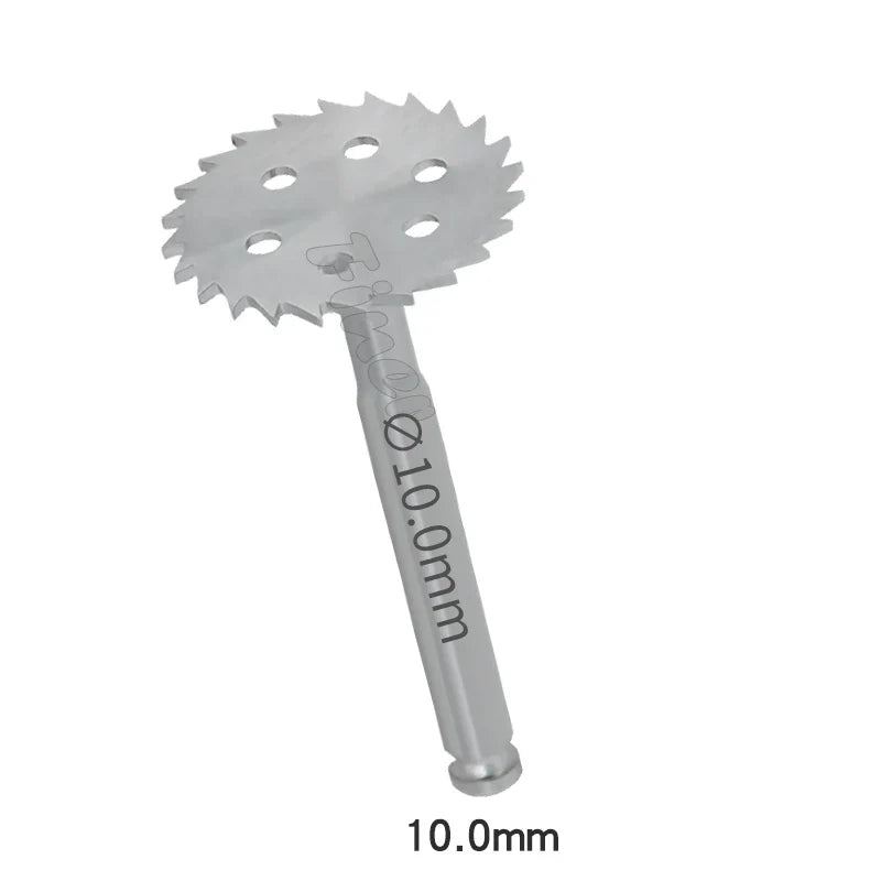 Dental Trephine Drill Bur Tissue Punch Bone Saw Disk Dental Bone Harvest Drill Dental Countersunk Drill Abutment Bone Remove