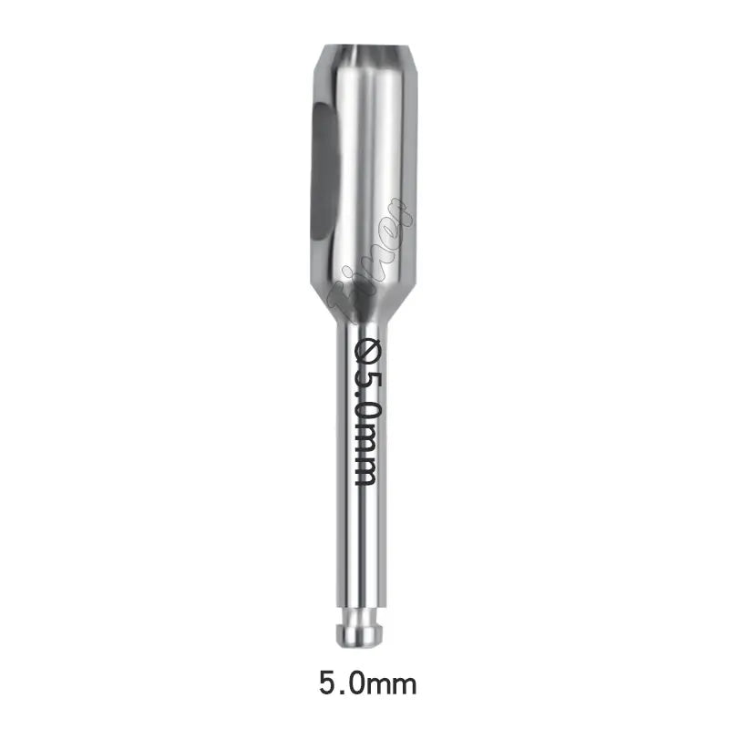 Dental Trephine Drill Bur Tissue Punch Bone Saw Disk Dental Bone Harvest Drill Dental Countersunk Drill Abutment Bone Remove
