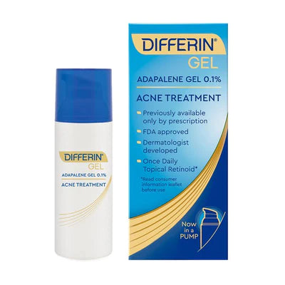 Differin Gel Acne Treatment in Pakistan