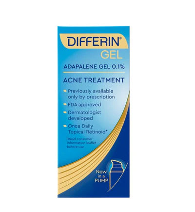 Differin Gel Acne Treatment in Pakistan