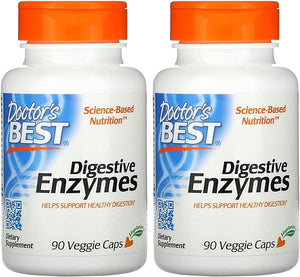 Digestive Enzymes Veggie Caps in Pakistan (2 Packs)