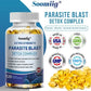 Digestive Supplement, Detox, Supports Gut Health - Relieves Constipation, Bloating and Diarrhea, Cleanses and Detoxifies
