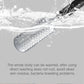 Dighealth Stainless Steel Foot Rasp File Foot The Feet Pedicure Rasp Remover Foot File Callus Remover Scrub Manicure Nail Tools