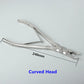 Double Jointed Rongeur Medical Stainless Steel Double Action Bone Rongeur 180mm 240mm Orthopedics Veterinary Instruments