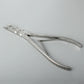 Double Jointed Rongeur Medical Stainless Steel Double Action Bone Rongeur 180mm 240mm Orthopedics Veterinary Instruments