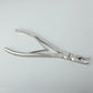 Double Jointed Rongeur Medical Stainless Steel Double Action Bone Rongeur 180mm 240mm Orthopedics Veterinary Instruments