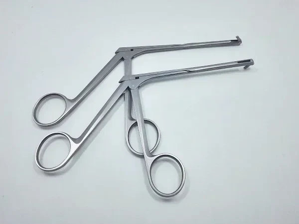 ENT nasal back biting rongeur forceps/sinus operating back biting rongeur