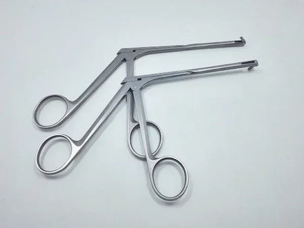ENT nasal back biting rongeur forceps/sinus operating back biting rongeur