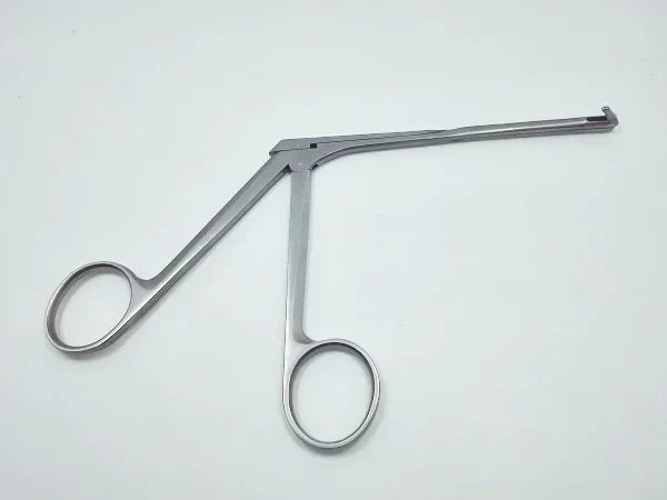 ENT nasal back biting rongeur forceps/sinus operating back biting rongeur